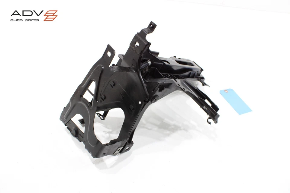 BMW 650i 640i F13 2012-2018 FARO DELANTERO DERECHO LÁMPARA SOPORTE MONTAJE OEM Foto 2 de 4