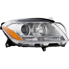 Headlight For 2012-2015 Mercedes Benz Ml350 Passenger Side