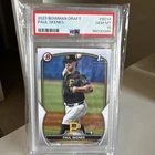2023 Bowman Draft - Paul Skenes #BD-14 (RC)