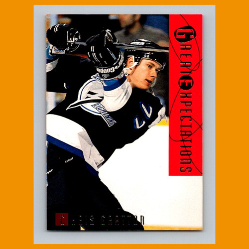 1994 Stadium Club Chris Gratton #112 card