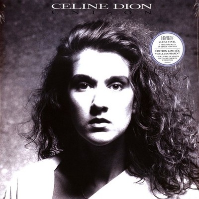 Celine Dion - Unison Clear Vinyl Edition (2025 - EU - Original)
