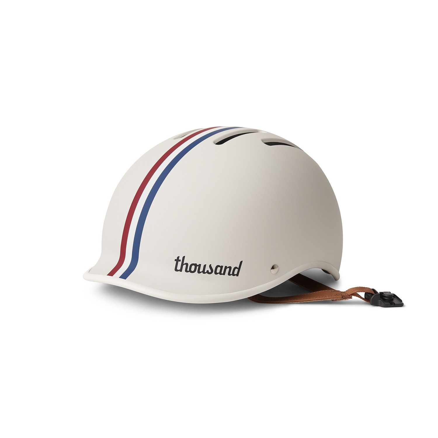 Heritage 2 Speedway Creme Large : finitions premium et lanières cuir