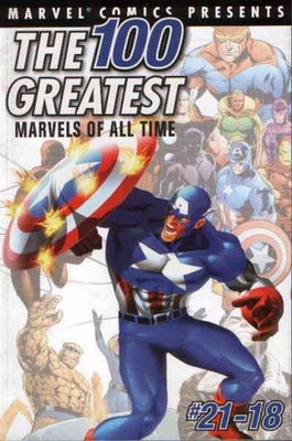 100 Greatest Marvels of All Time, The #2 FN; Marvel | 21-18 Spider-Man 122 - w/B