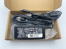 Genuine OEM 65W AC Charger for Dell Inspiron 17 5755 5758 15 5555 5558 4.5 3.0mm