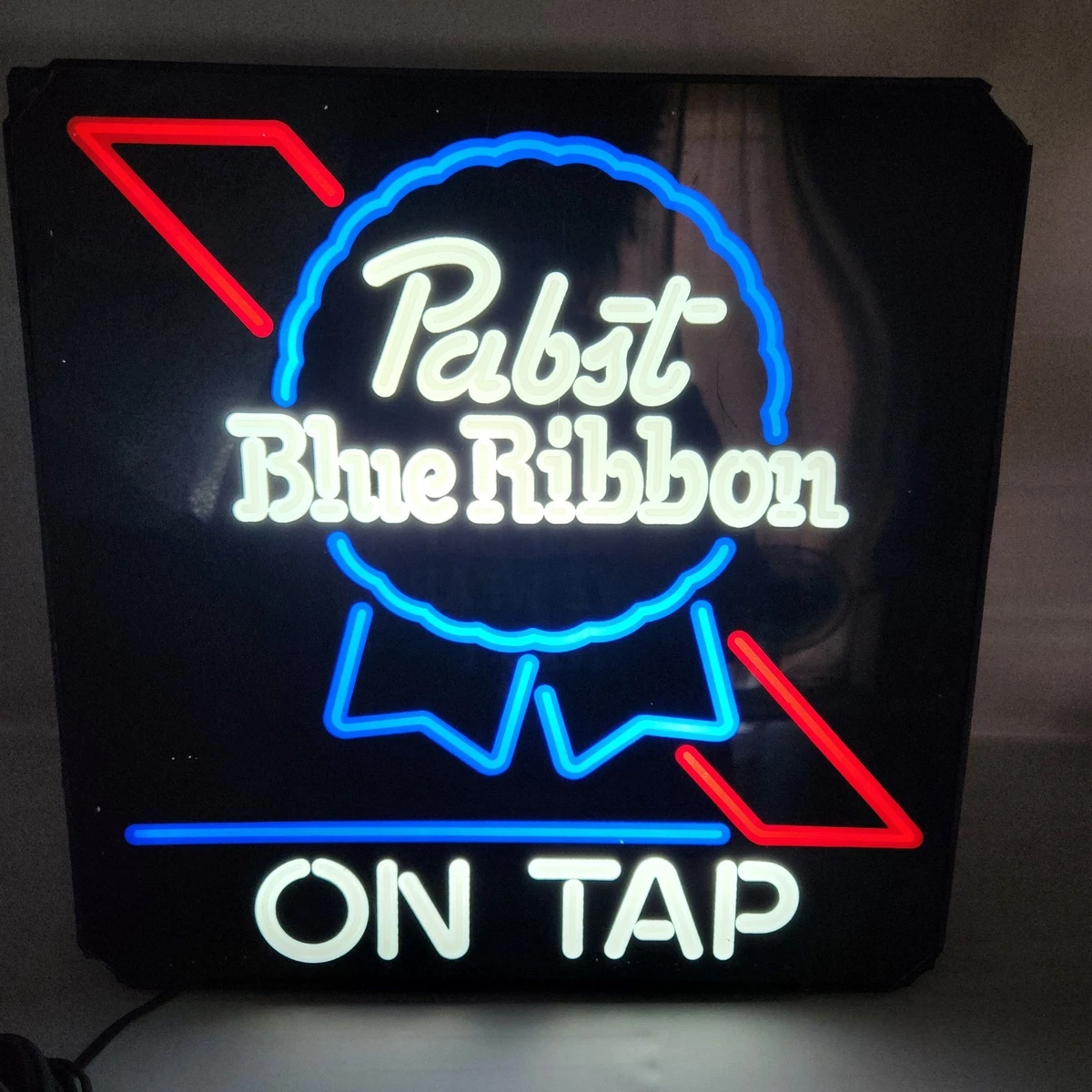 Pabst Blue Ribbon Sign for sale | eBay
