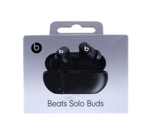 Beats Solo Buds True Wireless - Matte Black