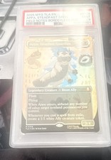 Appa, Steadfast Guardian (Borderless) Avatar: The Last Airbender Foil