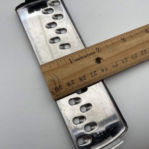 Hamilton Beach Scovill Küchenmaschine 702 Ersatzscheibe mit 2 Klingen & Stiel - Bild 6 von 12