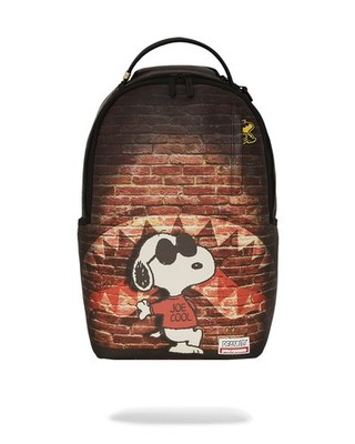 Authentic SPRAYGROUND SNOOPY JOE COOL BACKPACK - Limited Edition