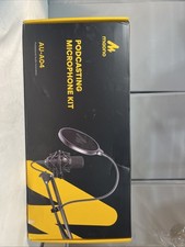  MAONO PODCASTING MICROPHONE KIT AU-A04