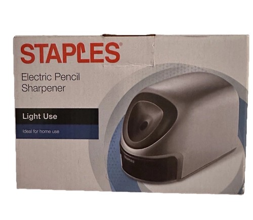 staples electric pencil sharpener With Box - Picture 2 of 11