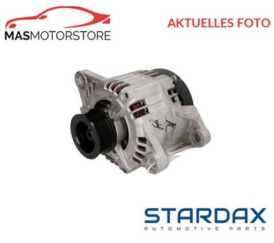 LICHTMASCHINE GENERATOR STARDAX STX100539 I FÜR CITROËN DISPATCH 1.6,1.6 I