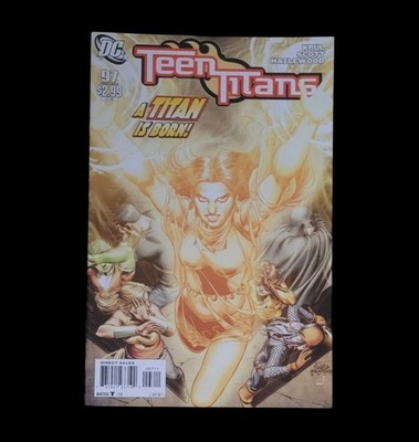 DC ''Teen Titans'' January 201 #97 Comic Book