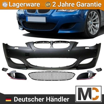 Stoßfänger vorne PDC/SRA +Bremsluftführung+ABE passt für BMW E60 E61 03-07