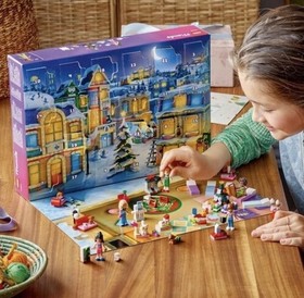 LEGO&reg; Friends Advent Calendar 2025 42668 [New Toy] Brick