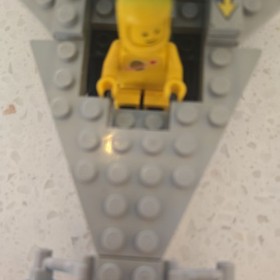 LEGO Space: FX Star Patroller (6931) Retired Set