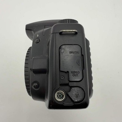 Canon EOS 20D 8.2MP Digital SLR Camera - Black (Kit w/ EF-S 18