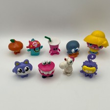 Mixed Series Moshi Monsters Moshlings Mini Figure Bundle inc Rare Figures #8