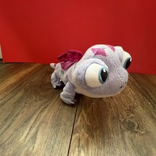 Disney Frozen 2 Walk Glow Fire Spirit BRUNI Salamander Animated Plush Pet Toy
