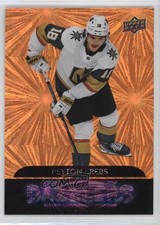 2020-21 Upper Deck Dazzlers Orange Peyton Krebs #DZ-97 0x1z