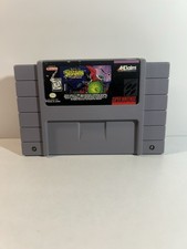 !CLEAN!Acclaim Spawn (1995) Super Nintendo SNES NTSC-U/C Action Adventure Manual