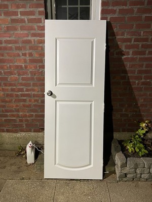 Door And Frame 30x80 Right Hand Swing