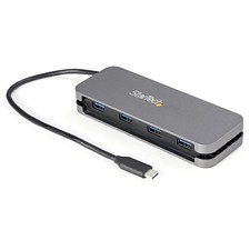 StarTech.com Hub USB C a 4 porte USB-A - 5Gbps Hub USB 3.0 Type C (USB 3.2 Gen