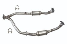 Fits Land Rover Discovery V8 Catalytic Converter Full Assembly 1999-2004 Obdii Fits Land Rover Discovery V8 Catalytic Converter Full Assembly 1999-2004 Obdii