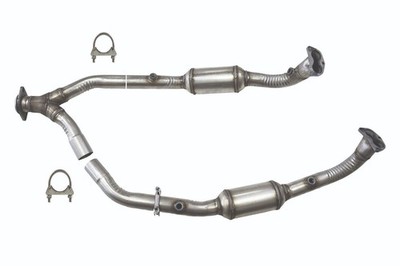 Fits Land Rover Discovery V8 CATALYTIC CONVERTER FULL Assembly 1999-2004 OBDII
