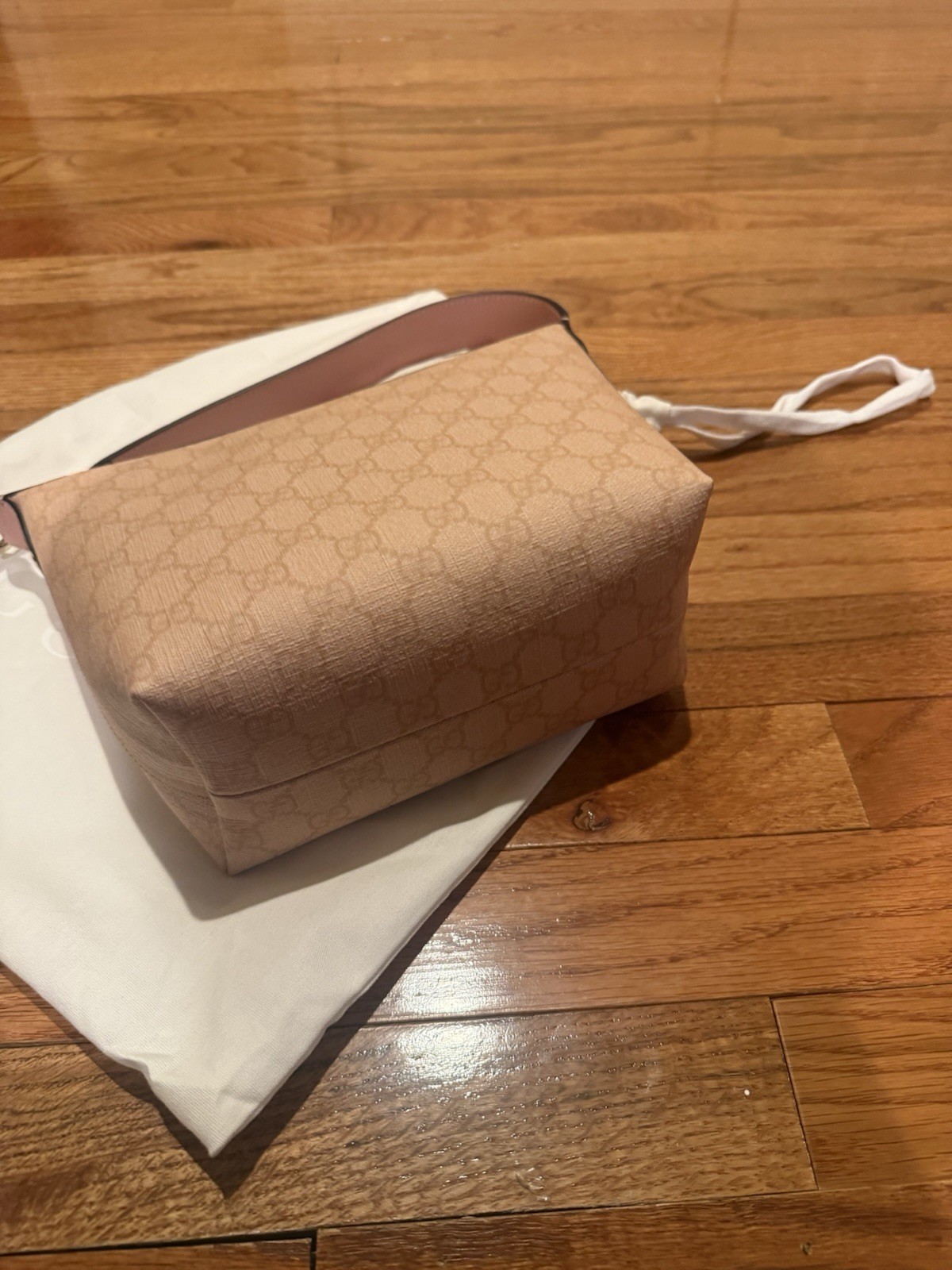 Gucci Ophidia Super Mini Shoulder Bag GG Supreme NWT thumbnail 6