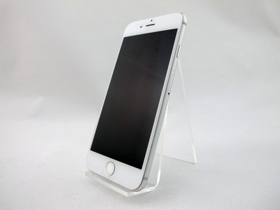 Apple iPhone 6s Silber 64GB Ohne Simlock iOS Prepaid Gebraucht Gut - Refurbished