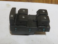 2011 GMC TERRAIN MASTER DRIVERS LEFT LH WINDOW SWITCH L