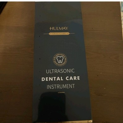 Hulmay Oral Care Ultrasonic Dental Care Instrument/Teeth Cleaning