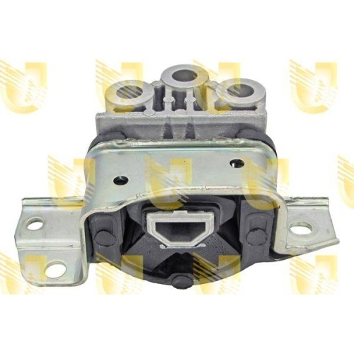Support moteur avant droit Unigom 395546 pour Fiat et Alfa Romeo en caoutchouc