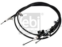 Febi Bilstein Bremsseil Seilzug Feststellbremse 178871 FüR Ford Transit Connect