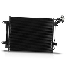 Aluminum Condenser compatible with Volkswagen for Tiguan Limited  fit 3775