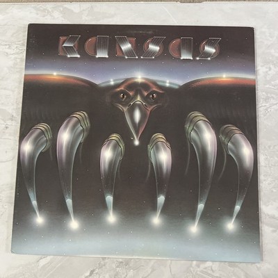 Kansas Song for America Vinyl Record LP 1975 Classic Prog Rock NM Near Mint