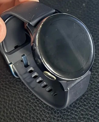 Samsung Galaxy Watch Active 2 SM-R830 40mm Aluminum Case (PARTS ONLY)