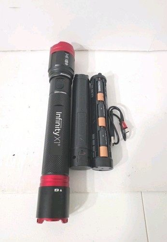 Lampe Torche Rechargeable Infinity X1 - Puissance De 5000 Lumens 153416