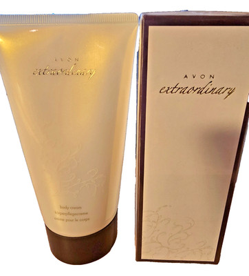 Avon   Extraordinary   Eau de Parfum  50 ml und Bodylotion  NEU  OVP  in Folie