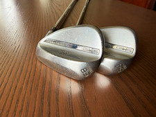 Titleist SMT Vokey Design Wedges 54°/58° 8 Bounce Steel Stiff RH (2)