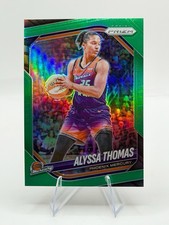 2025 Panini Prizm WNBA Green Alyssa Thomas Phoenix Mercury🪣