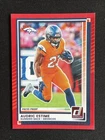 2025 Panini Audric Estime Base (Raw)