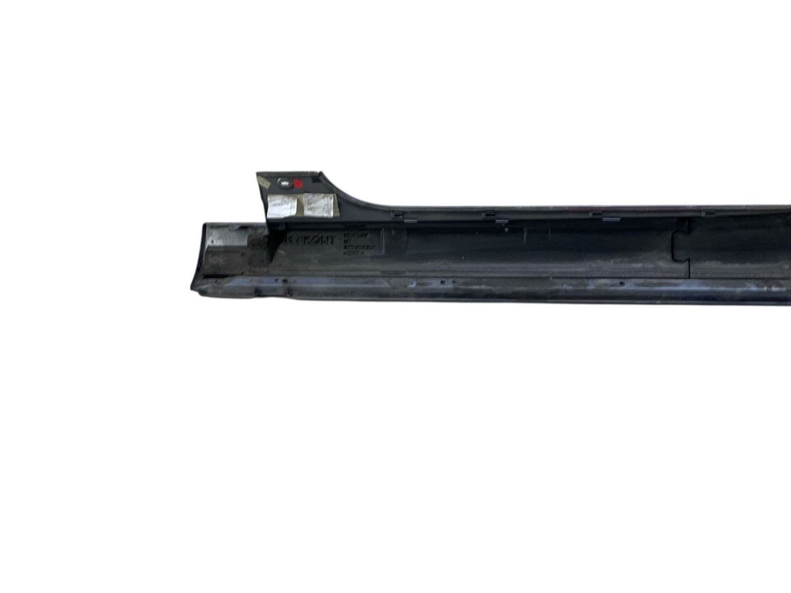 2015 BENTLEY CONTINENTAL RIGHT PASSENGER SIDE SKIRT ROCKER MOLDING OEM