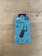 TP-LINK USB 3.0 to RJ45 Gigabit Ethernet Adapter UE306 - NEW