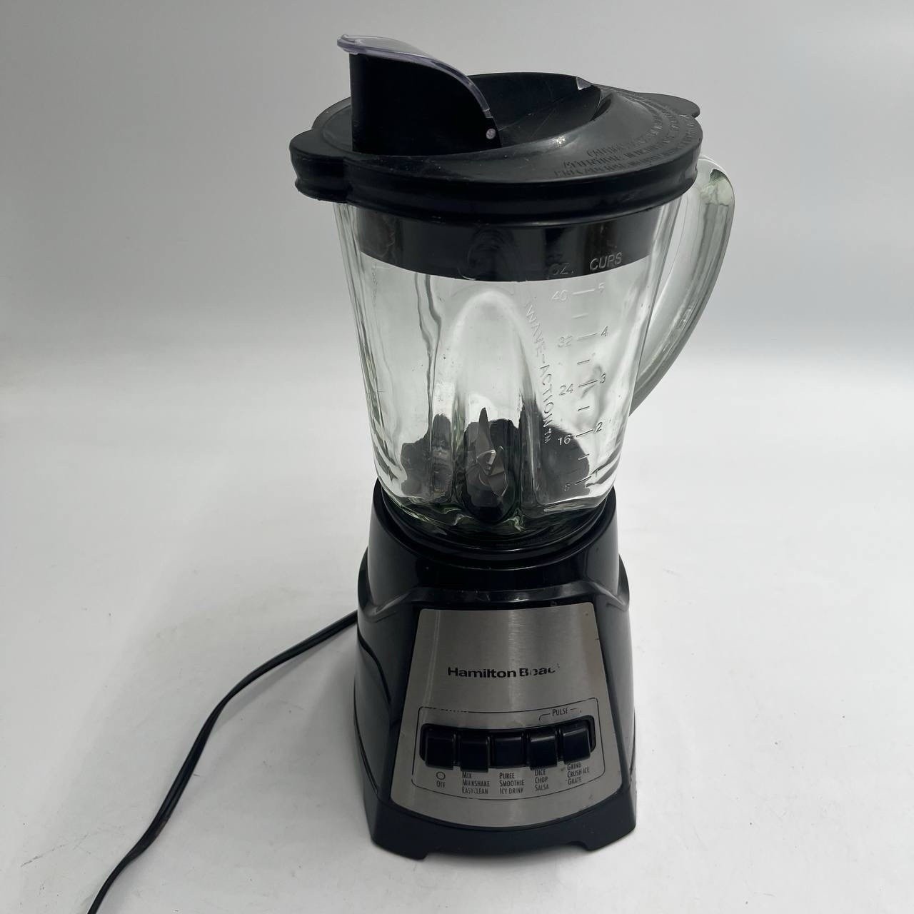 Hamilton Beach 58148 Power Elite 700W Multi-Function Standar
