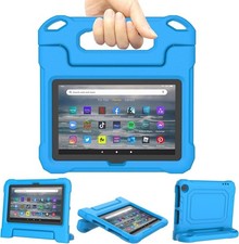 Case for Kids 7" Tablets iPad Lenovo Samsung with Handle Shockproof Protection