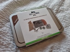 Beard Care XL Kit | Beard Oil, Balm, Wax, Soap, Scissors, Comb | Sweet Mint