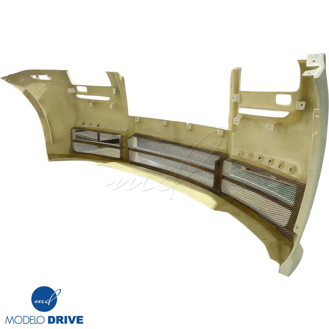 ModeloDrive FRP VIP Front Bumper for Ghost Rolls-Royce 10-14 modelodrivepart_11