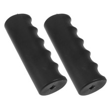 2 Pcs Wheelchair Handle Cover Stroller Protector Pads Cart Grips